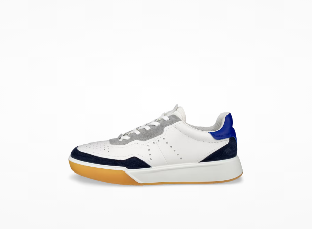 کتانی شیک و راحت اکو دانمارک مدل ECCO Street Court 53981461251 مناسب استفاده روزمره با طراحی ساده و کلاسیک